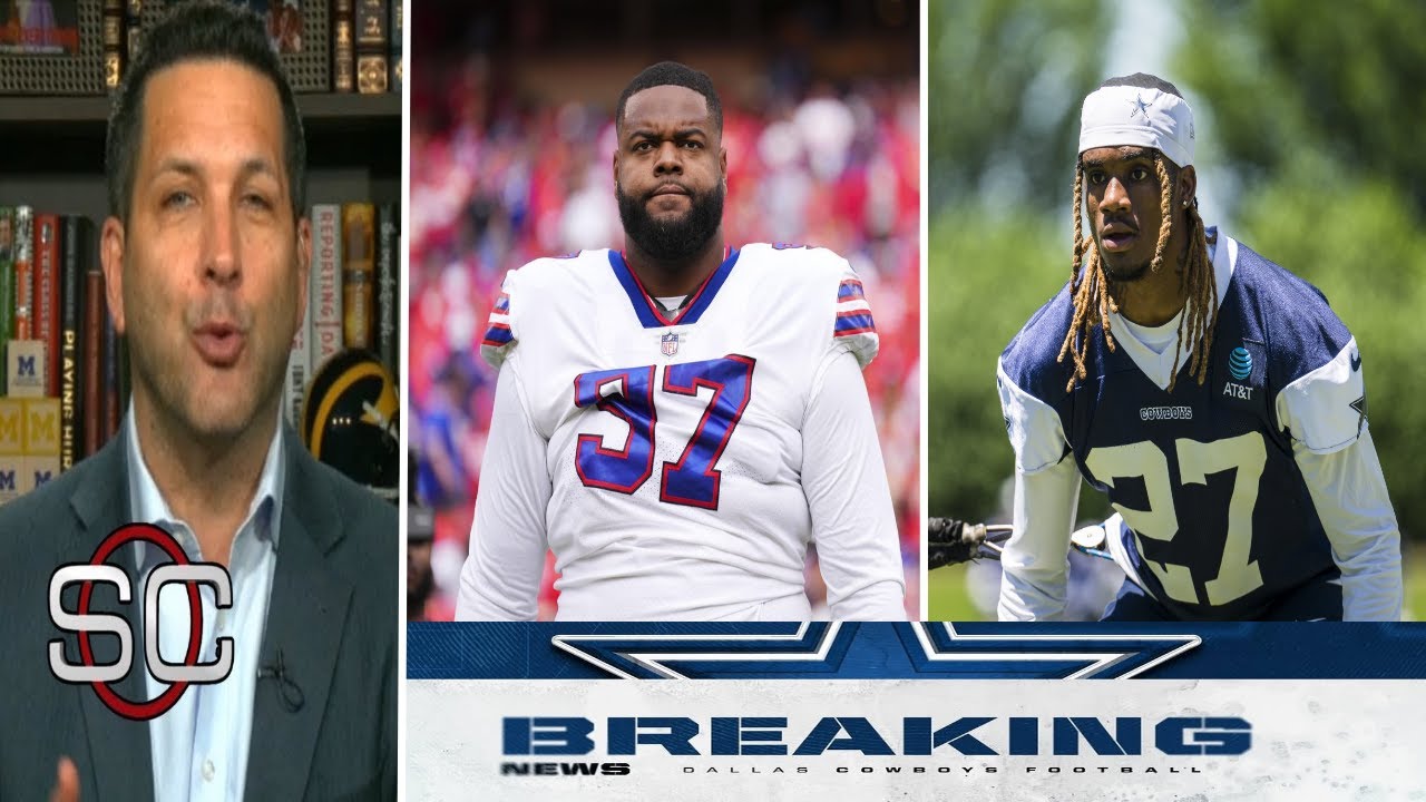 ESPN SC | COWBOYS' SECRET WEAPON IS READY TO EXPLODE—AND JORDAN PHILLIPS COULD COMPLETE THE WALL!