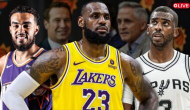 Phoenix Suns 2025 Free Agency Preview Stream