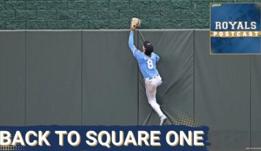 Royals POSTCAST: Can Kansas City Royals Drop ANOTHER Series in Finale Against Los Angeles Dodgers