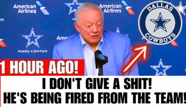🚨COWBOYS JUST ANNOUNCED UNEXPECTED DEPARTURE! FANS ARE SHOCKED! DALLAS COWBOYS NEWS TODAY 2025 NOW!