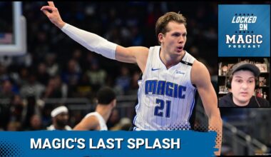 SHAKEUP: Orlando's Roster OVERHAUL Begins | Will WAGNER and HOUSTON Return?