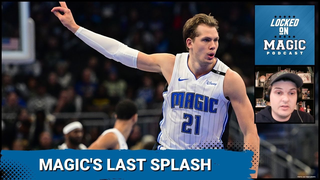 SHAKEUP: Orlando's Roster OVERHAUL Begins | Will WAGNER and HOUSTON Return?