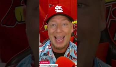 POST GAME REACTION: Matthew Liberatore Shoves As The St. Louis Cardinals Sweep The Guardians