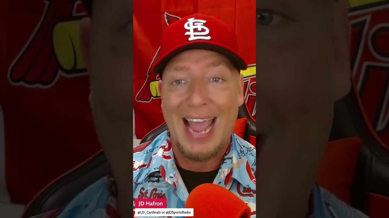 POST GAME REACTION: Matthew Liberatore Shoves As The St. Louis Cardinals Sweep The Guardians