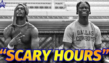 DALLAS COWBOYS’ Ceedee Lamb & George Pickens training session is SCARY for every NFL team!
