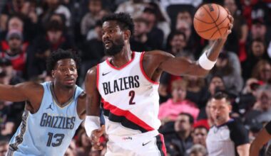 [Charania] Ayton and his representatives approached the Blazers about a buyout and Ayton wanting to play in a winning situation, sources said.