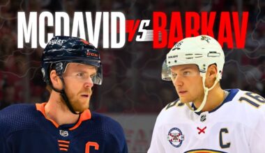 Why Aleksander Barkov is BETTER Than Connor McDavid | 2025 Stanley Cup Final