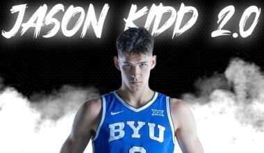 Egor Demin Is The FUTURE Of The Brooklyn Nets...