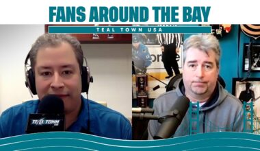 Fans Around the Bay: Teal Town USA