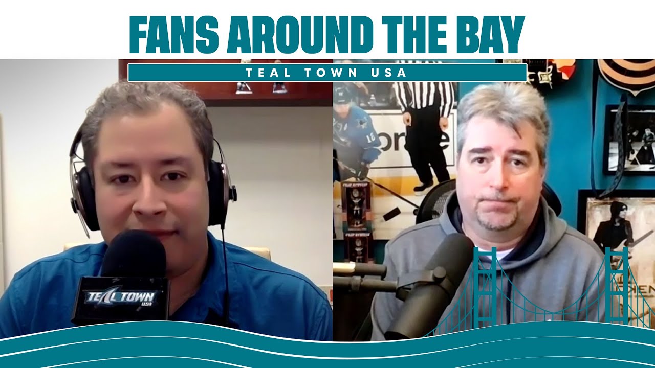 Fans Around the Bay: Teal Town USA