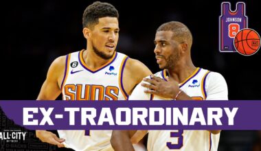Phoenix Suns Look to Old Friends and Rookies to Speed Up Rebuild