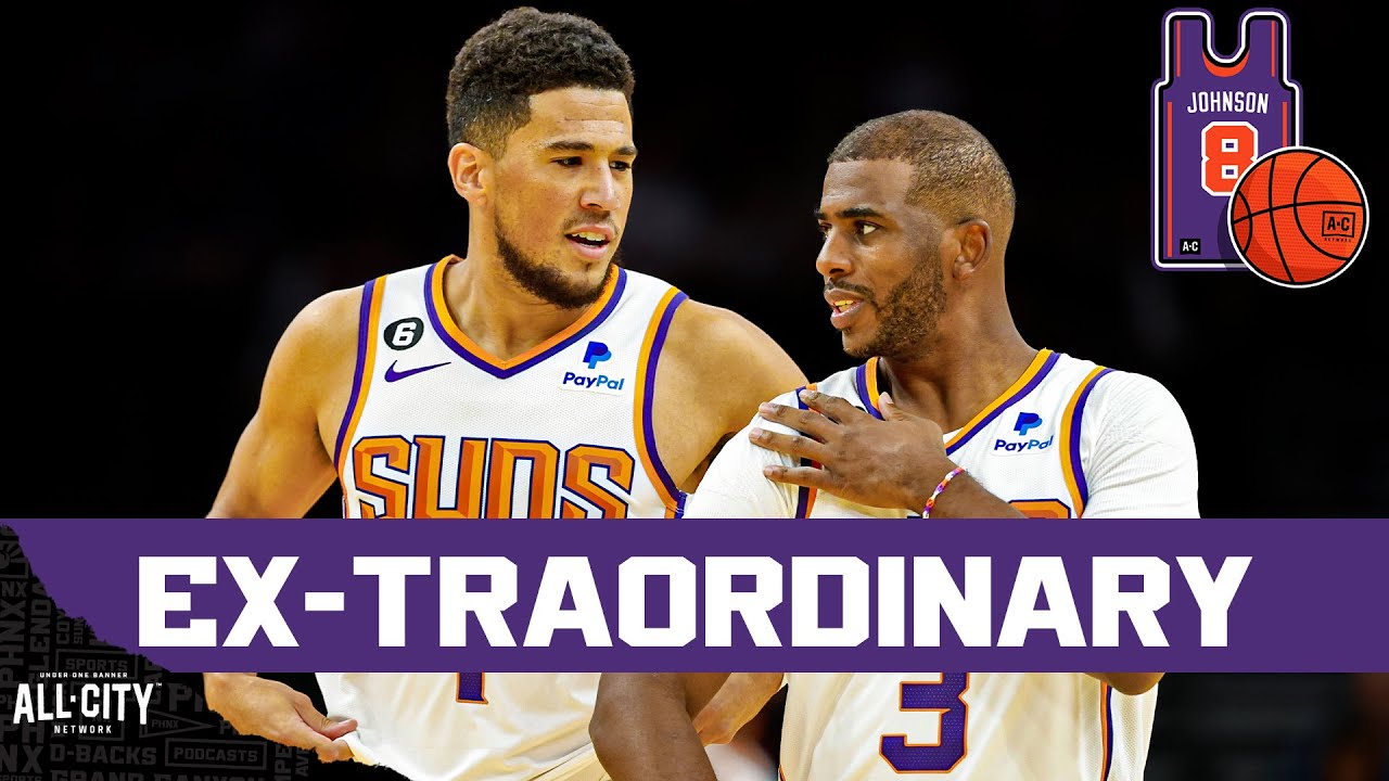 Phoenix Suns Look to Old Friends and Rookies to Speed Up Rebuild