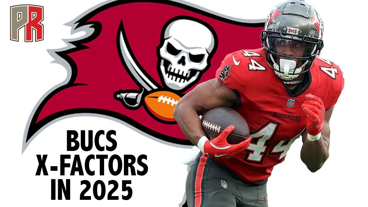 Bucs X-Factors In 2025