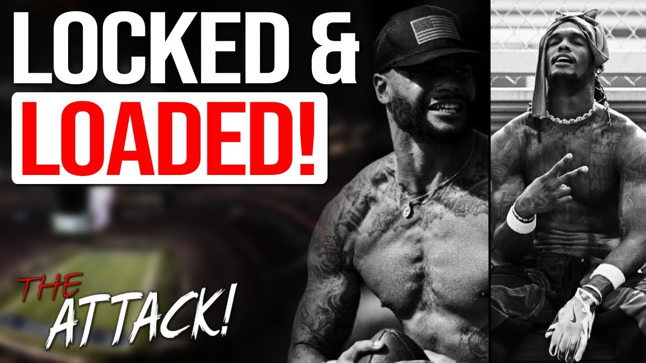 Dallas Cowboys About to UNLEASH on NFL?! Dak Prescott LOCKED IN, NFC East Rival Has SERIOUS ISSUES!