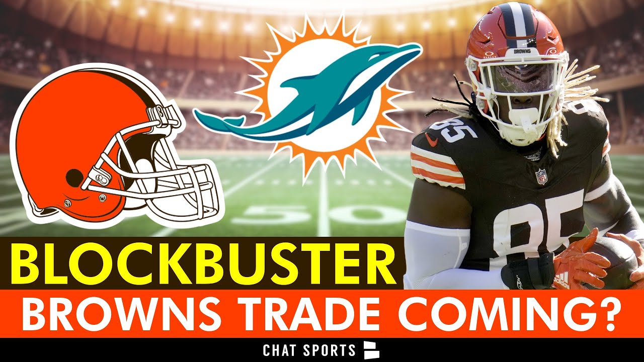 Cleveland Browns Could Make The Next BLOCKBUSTER NFL Trade