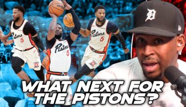 Who Will Replace Detroit Pistons Malik Beasley?