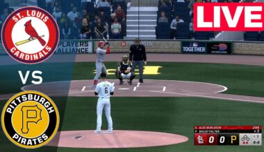 MLB LIVE🔴 St. Louis Cardinals vs Pittsburgh Pirates - Jun 30, 2025 | Full Game MLB 2025 EN VIVO