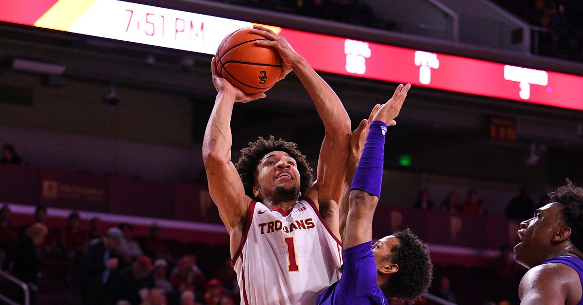 #Woof: Washington Adds Premium USC Transfer Desmond Claude