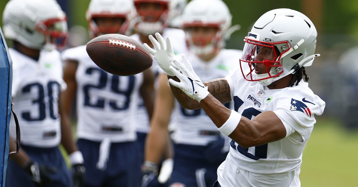 Patriots 2025 scouting report: Kyle Williams is what the doctor ordered