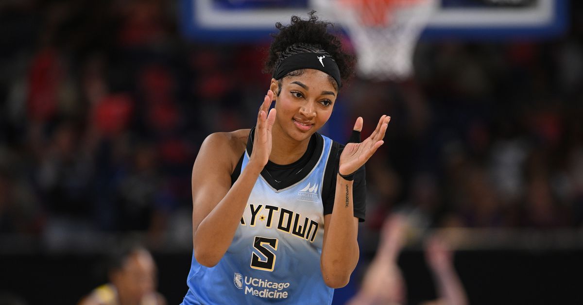 WNBA: Career-high for Kamilla, double-double for Angel in Sky win