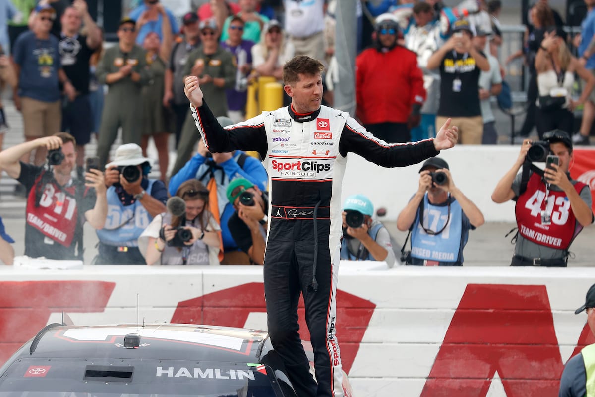 NASCAR Cup Series spring race at Bristol is a trip into the unknown