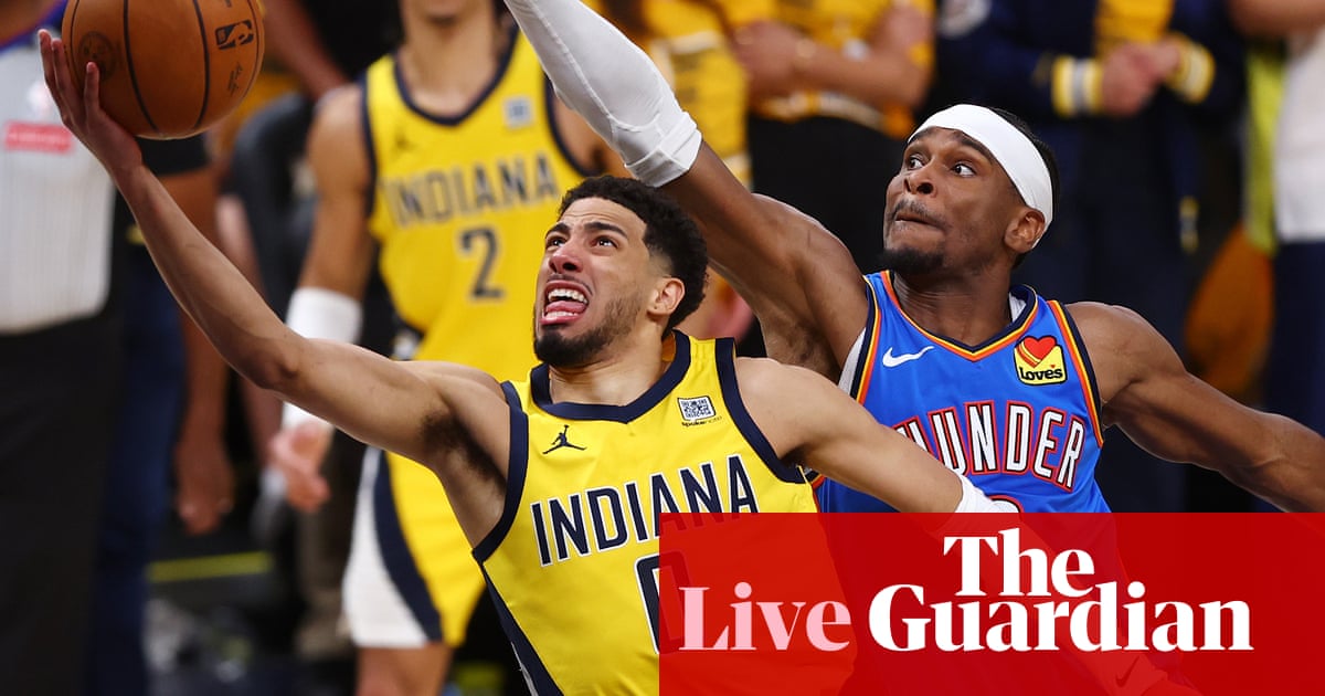 Indiana Pacers v Oklahoma City Thunder: NBA finals Game 7 – live updates | NBA finals