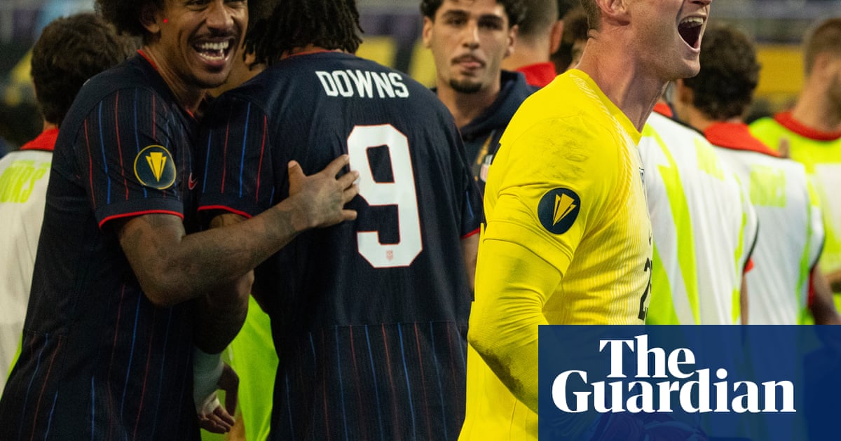 Freese saves three penalties as USA scrape past Costa Rica and into Gold Cup semi-final | USA