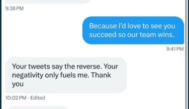 Royals hitting coach Alec Zumwalt is (allegedly) DM’ing people on Twitter. Says he is fueled by the hate. (Per Braiden Turner on X)