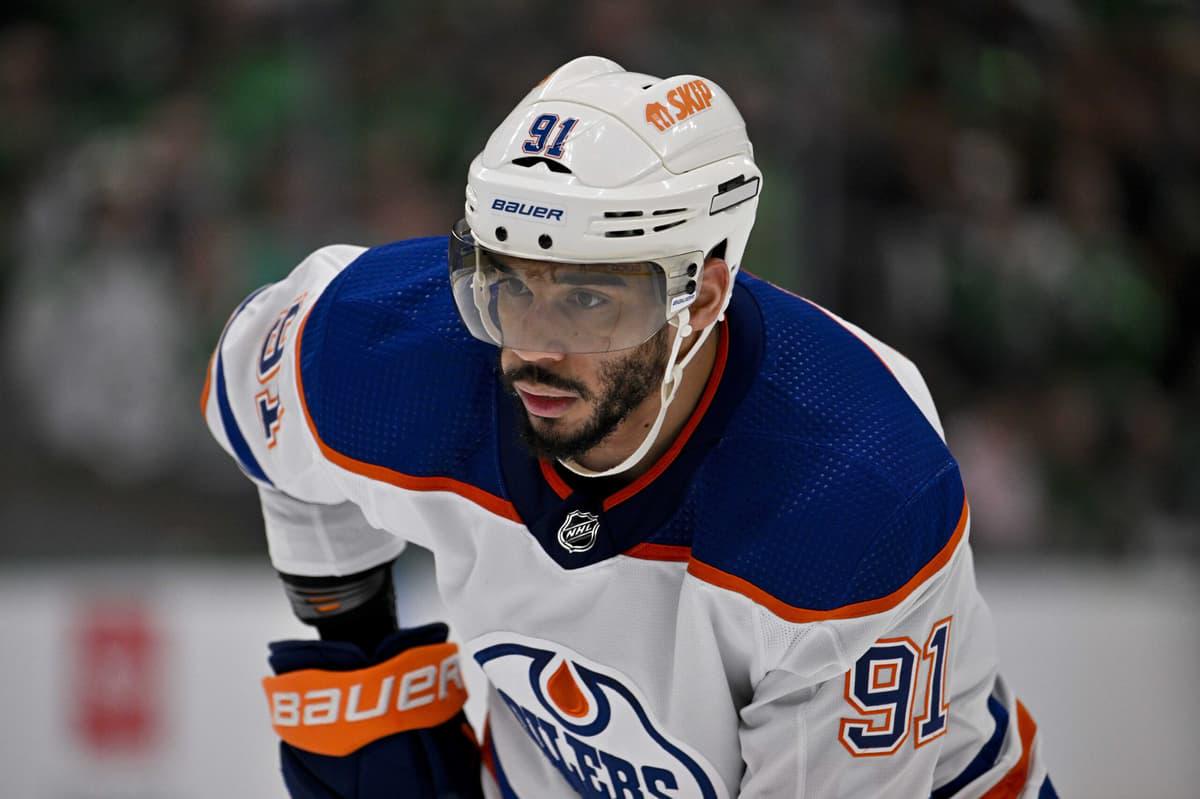 NHL reportedly ‘very likely’ to close investigation into Oilers over Evander Kane’s LTIR stint