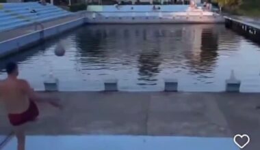 Nikola Jokic seems to be enjoying the offseason