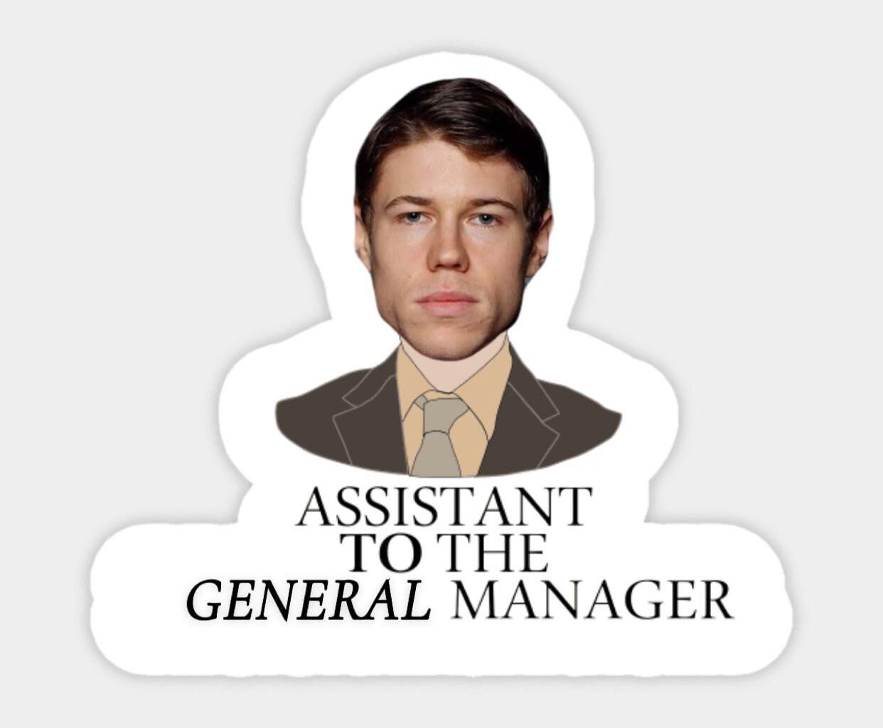 Assistant to the general manager