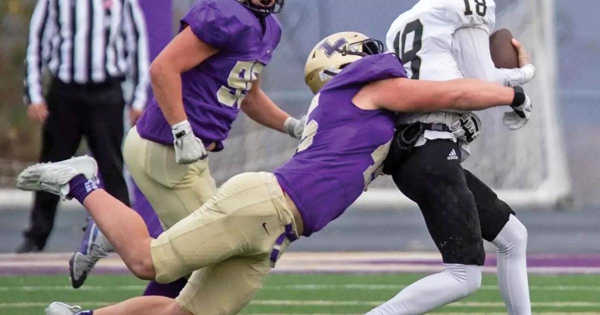 Niko Jemilo's journey from high school to college football | Sports