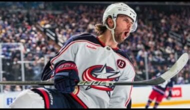 Adam Fantilli All 31 Goals 2024-2025