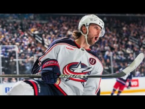 Adam Fantilli All 31 Goals 2024-2025