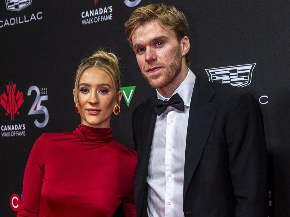 Connor McDavid’s wife seemingly shades Florida Panthers: 'Why is Alberta rat-free?'