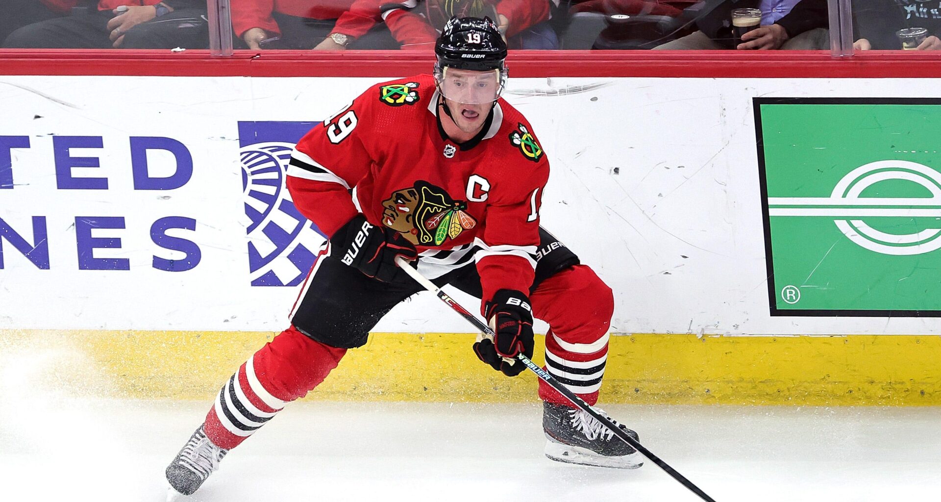 Jonathan Toews' incentive-laden Jets contract shows Winnipeg has concerns