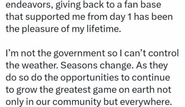 Dallas Braden releases a statement.