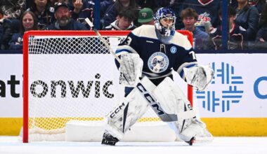 [Union and Blue] ‘Blue Jackets season in review, Jet Greaves showed everyone that he's ready for an NHL role’