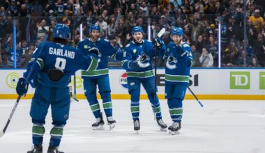 Vancouver Canucks Re-Sign Reliable Defender Derek Forbort