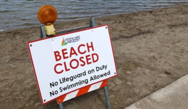 Crystal Lake Main Beach remains closed Monday for 5th straight day; Lake in the Hills beaches reopen – Shaw Local