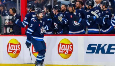 Winnipeg Jets announce their 2025-26 preseason schedule