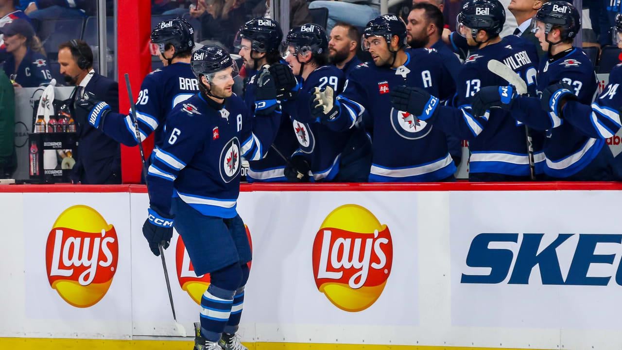 Winnipeg Jets announce their 2025-26 preseason schedule