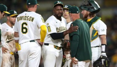 A’s Luis Severino complains about Sacramento ballpark, says it’s like pitching in spring training