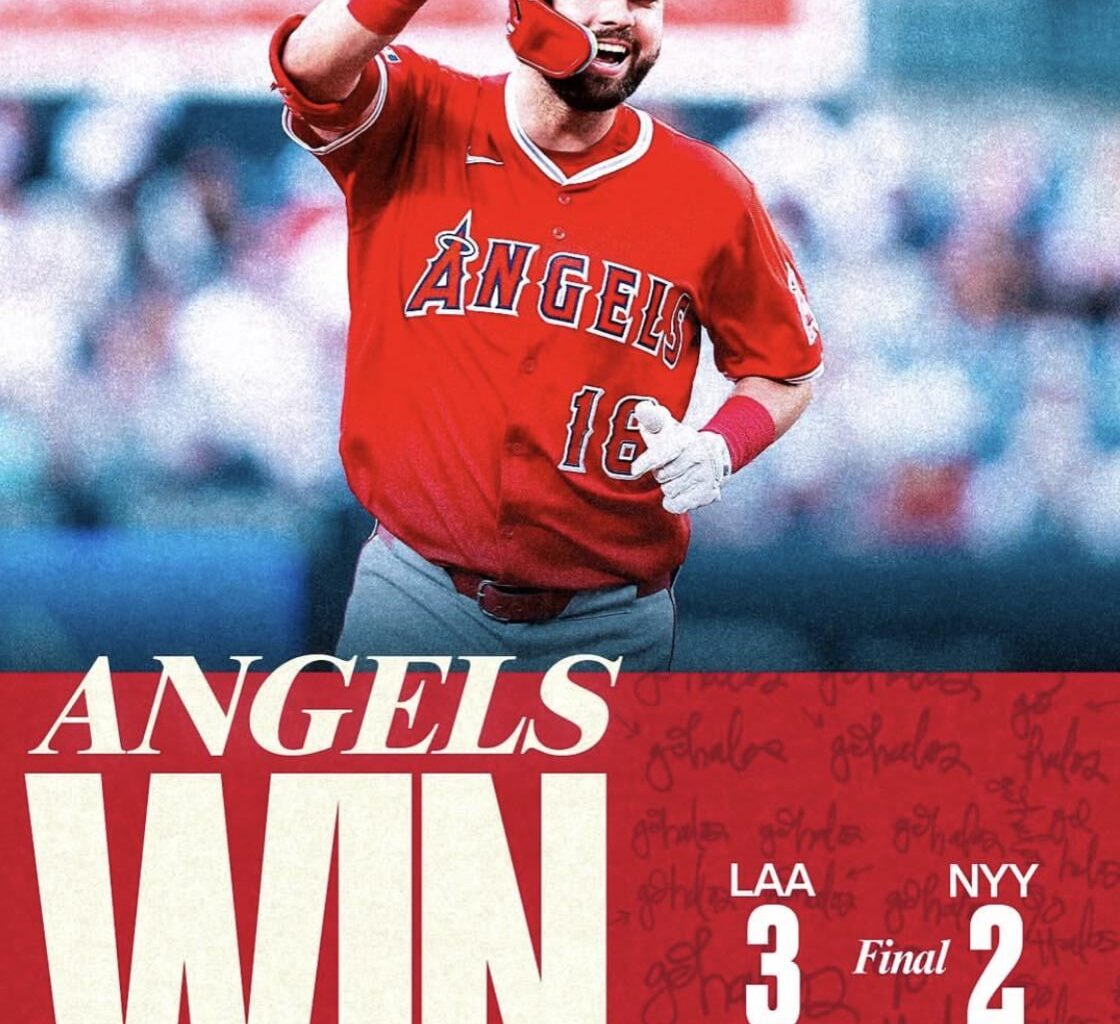 We get swept by the O’s but win the series against NY. This team is so weird.