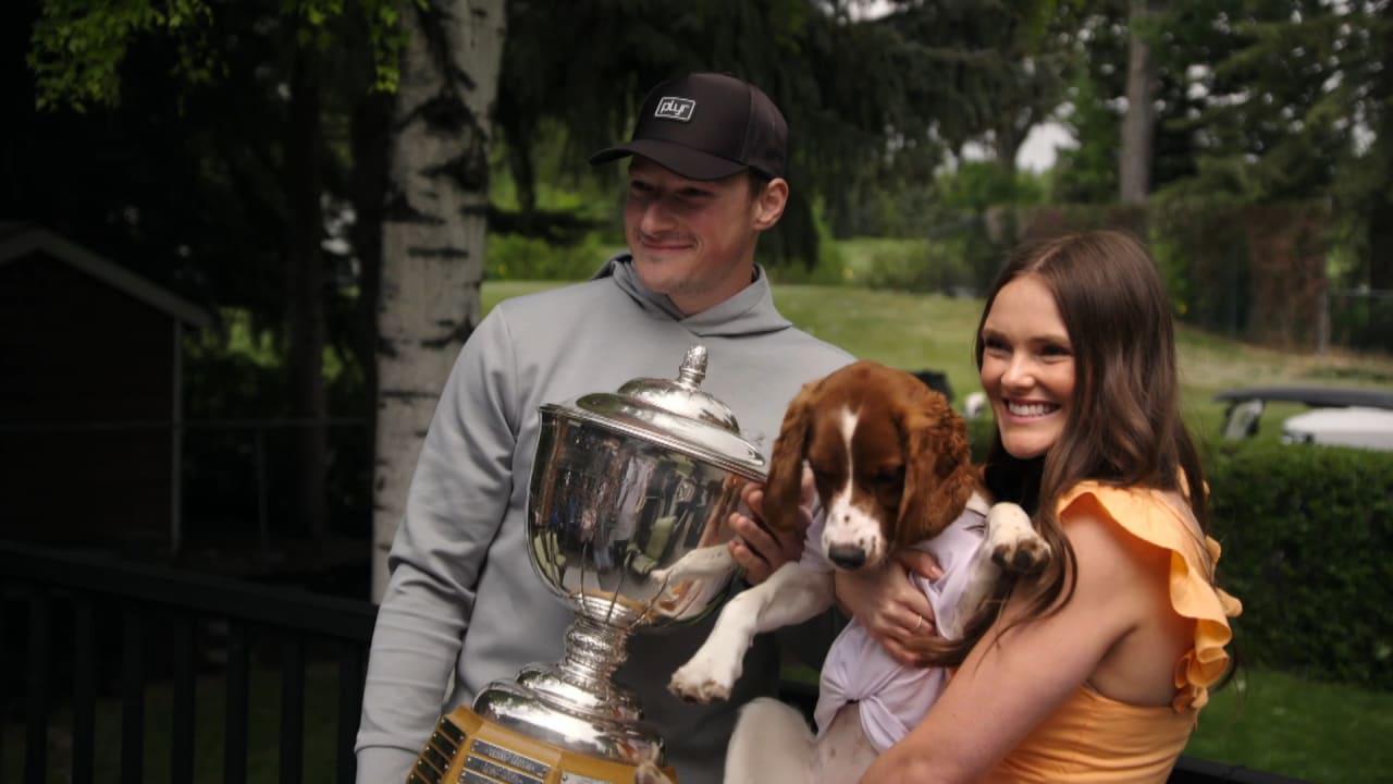 Cale Makar wins James Norris Memorial Trophy | NHL.com