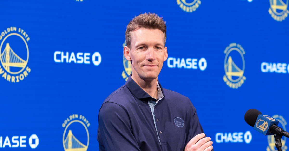 Mike Dunleavy addresses Warriors' draft, Kuminga, Kerr, and more