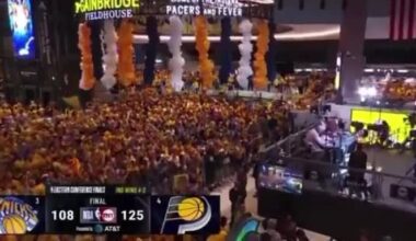 Kevin Harlan signs off on NBA on TNT for the final time