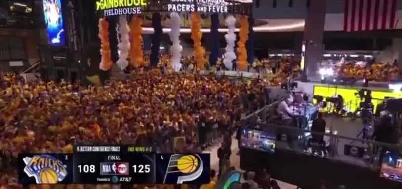 Kevin Harlan signs off on NBA on TNT for the final time