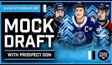Mock Draft with Prospect Don