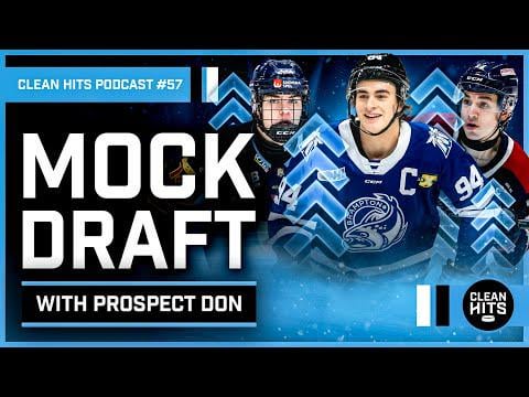 Mock Draft with Prospect Don